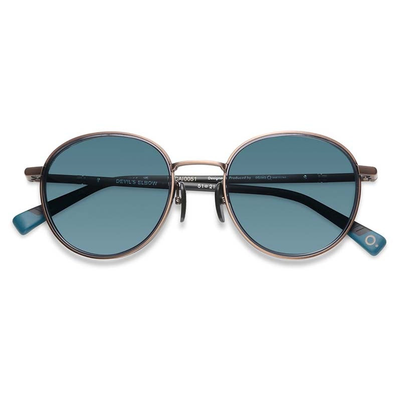 Etnia Barcelona Sunglasses, Model: DevilsElbow Colour: BZPT