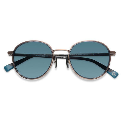 Etnia Barcelona Sunglasses, Model: DevilsElbow Colour: BZPT