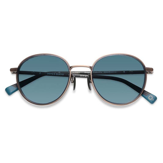 Etnia Barcelona Sunglasses, Model: DevilsElbow Colour: BZPT