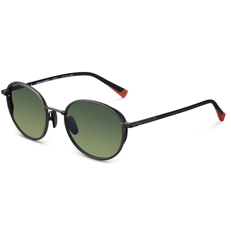 Etnia Barcelona Sunglasses, Model: DevilsElbow Colour: GROG