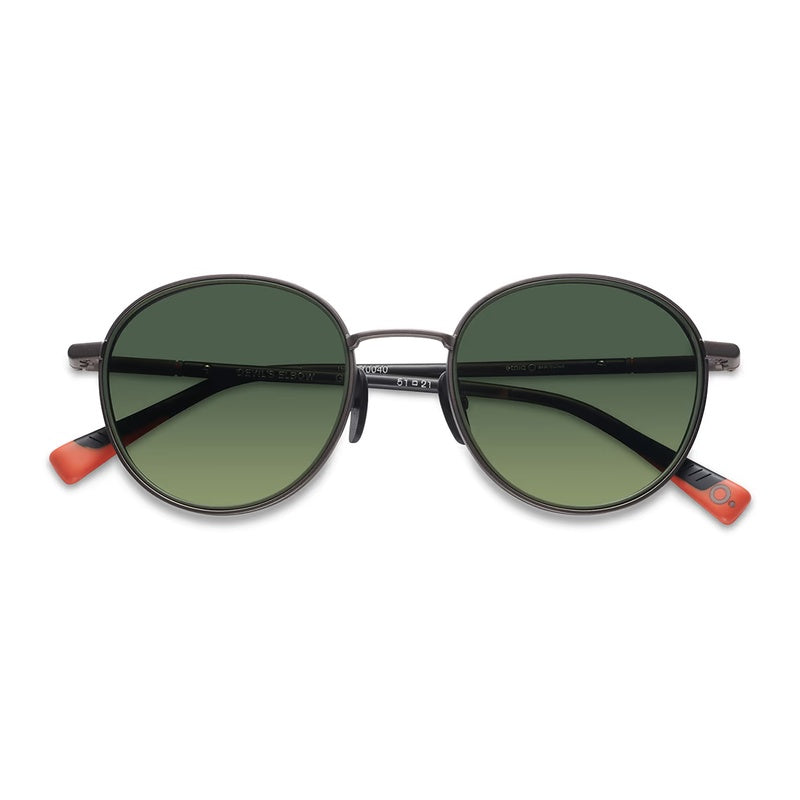 Etnia Barcelona Sunglasses, Model: DevilsElbow Colour: GROG