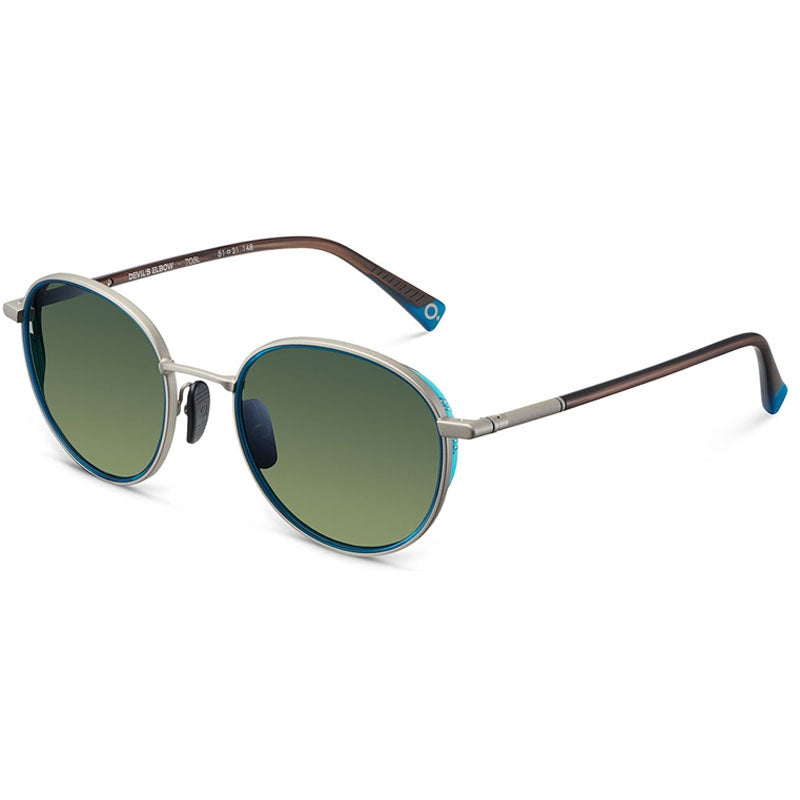 Etnia Barcelona Sunglasses, Model: DevilsElbow Colour: TQSL
