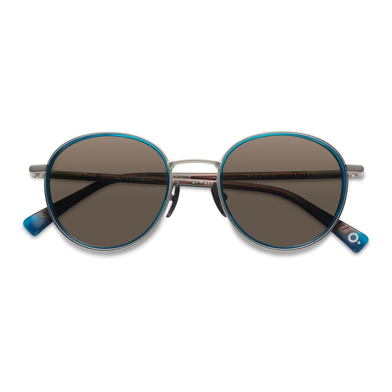Etnia Barcelona Sunglasses, Model: DevilsElbow Colour: TQSL