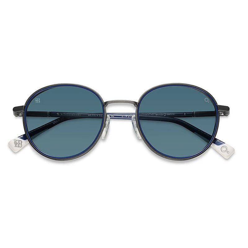Gafas de sol Etnia Barcelona, Modelo: DevilsElbowCa Color: BL