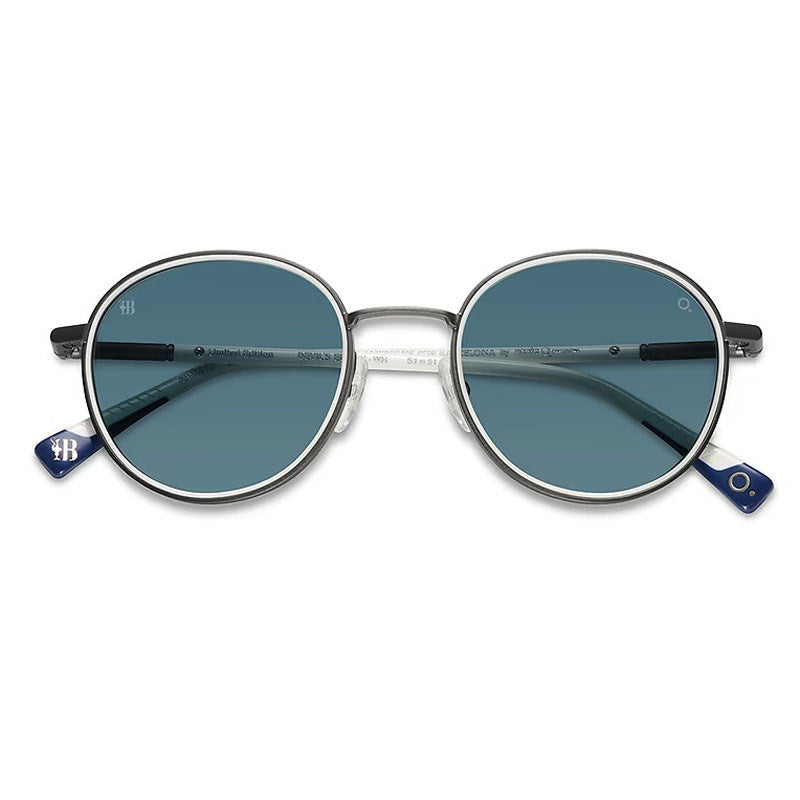 Gafas de sol Etnia Barcelona, Modelo: DevilsElbowCa Color: WH