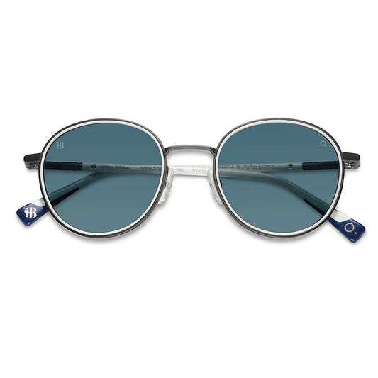 Etnia Barcelona solbriller, model: DevilsElbowCa farve: WH