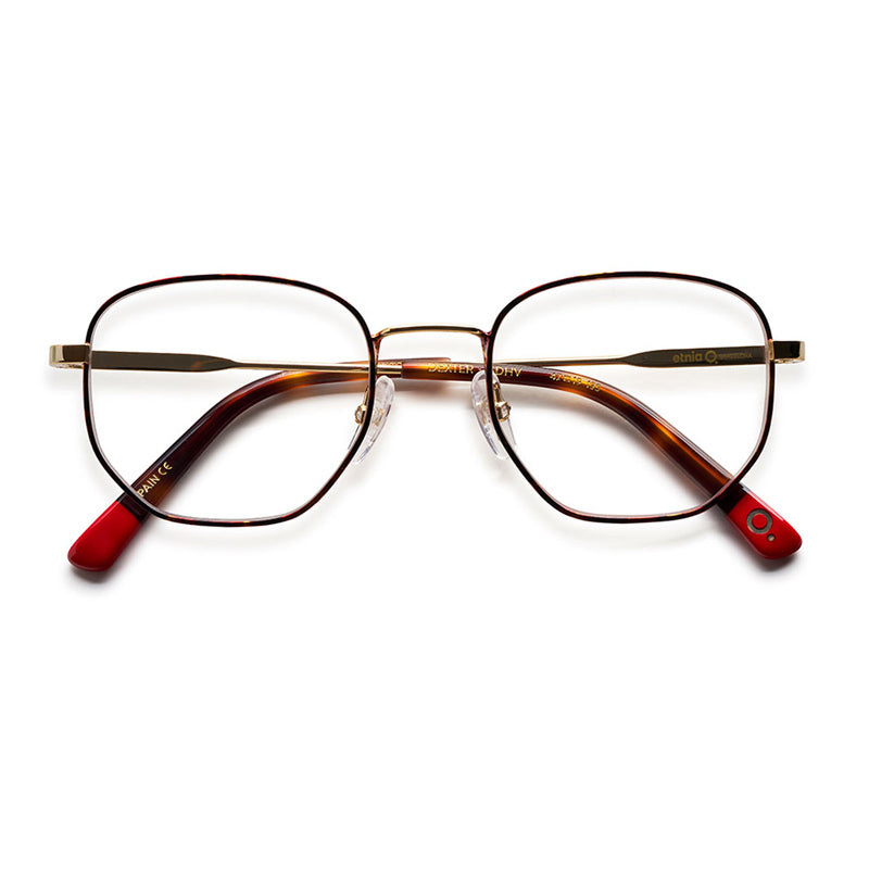 Etnia Barcelona Glasögon, Modell: Dexter Färg: GDHV
