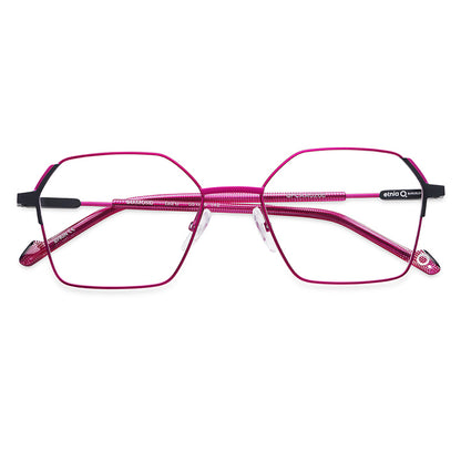 Etnia Barcelona Eyeglasses, Model: Diamon Colour: BKFU