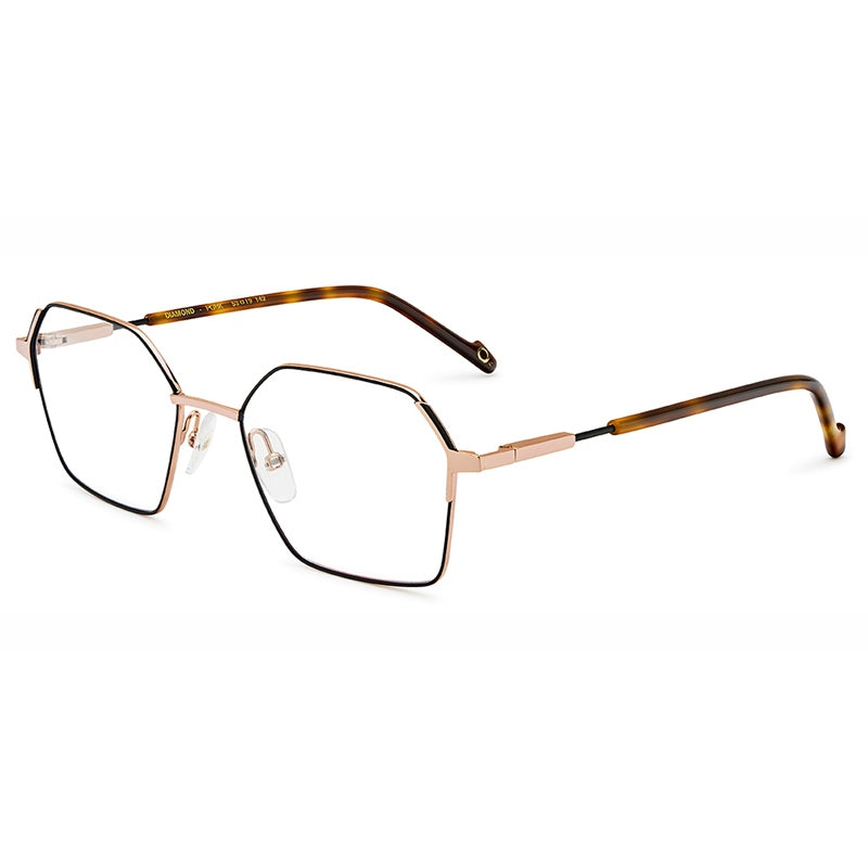 Etnia Barcelona Eyeglasses, Model: Diamon Colour: PGBK