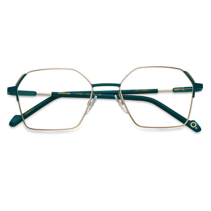 Etnia Barcelona Eyeglasses, Model: Diamon Colour: PTGD