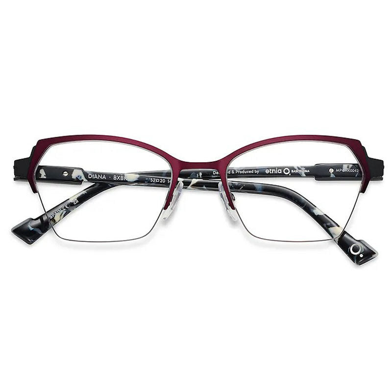 Etnia Barcelona Eyeglasses, Model: Diana Colour: BKBX