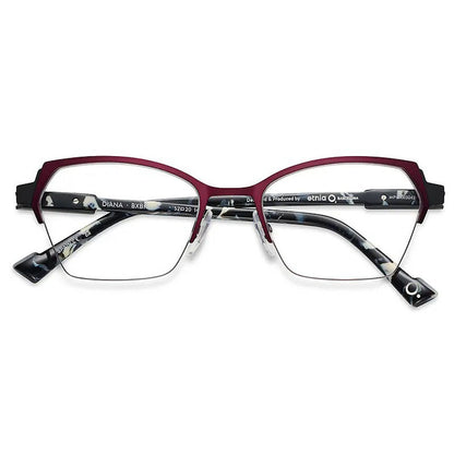 Etnia Barcelona Eyeglasses, Model: Diana Colour: BKBX