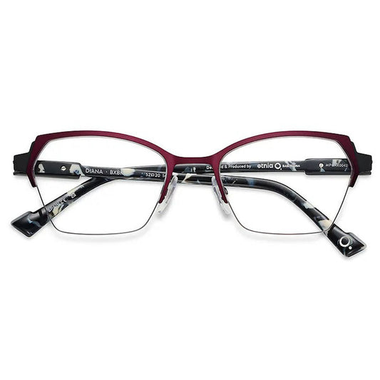 Etnia Barcelona Eyeglasses, Model: Diana Colour: BKBX
