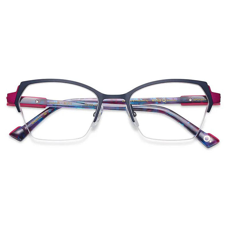 Etnia Barcelona Eyeglasses, Model: Diana Colour: BLFU