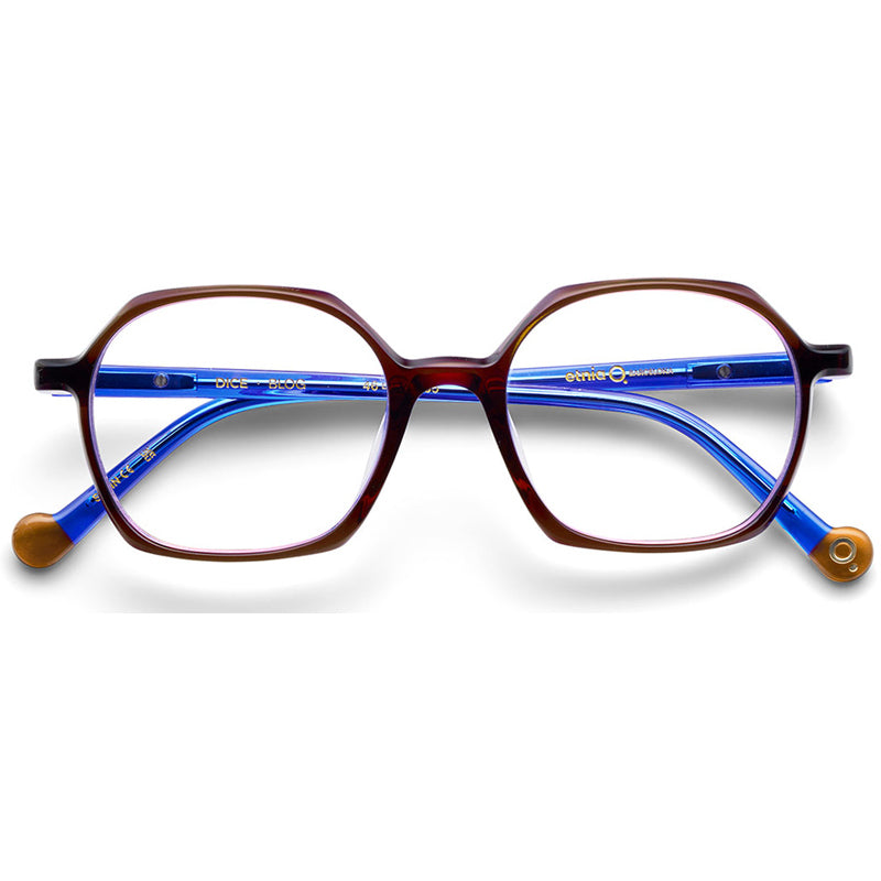 Etnia Barcelona Eyeglasses, Model: Dice Colour: BLOG