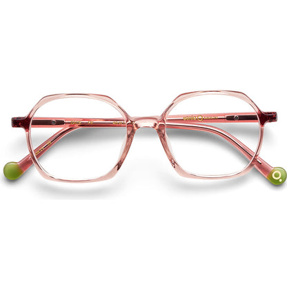 Etnia Barcelona Eyeglasses, Model: Dice Colour: PK