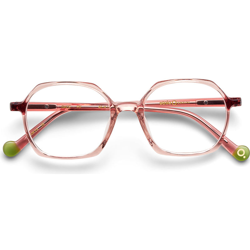 Etnia Barcelona Eyeglasses, Model: Dice Colour: PK