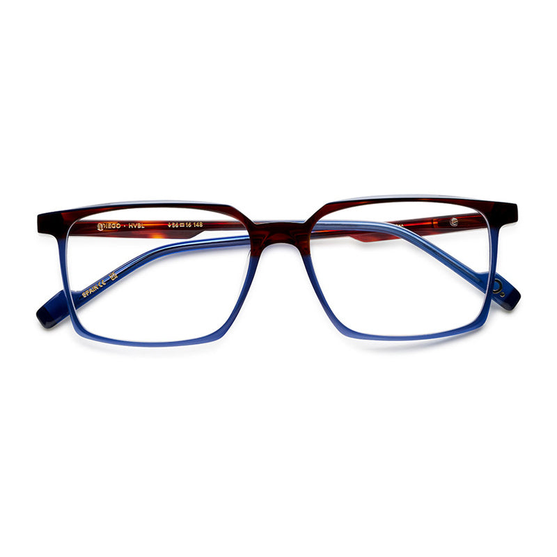 Lunettes Etnia Barcelona, Modèle : Diego Couleur : HVBL