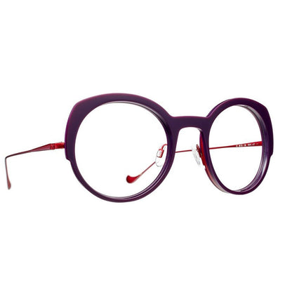 Caroline Abram Eyeglasses, Model: DILYS Colour: 677