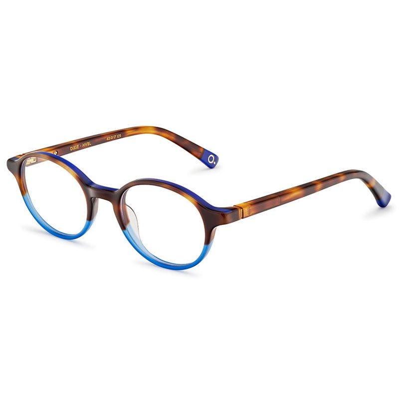 Etnia Barcelona Eyeglasses, Model: Dixie Colour: HVBL
