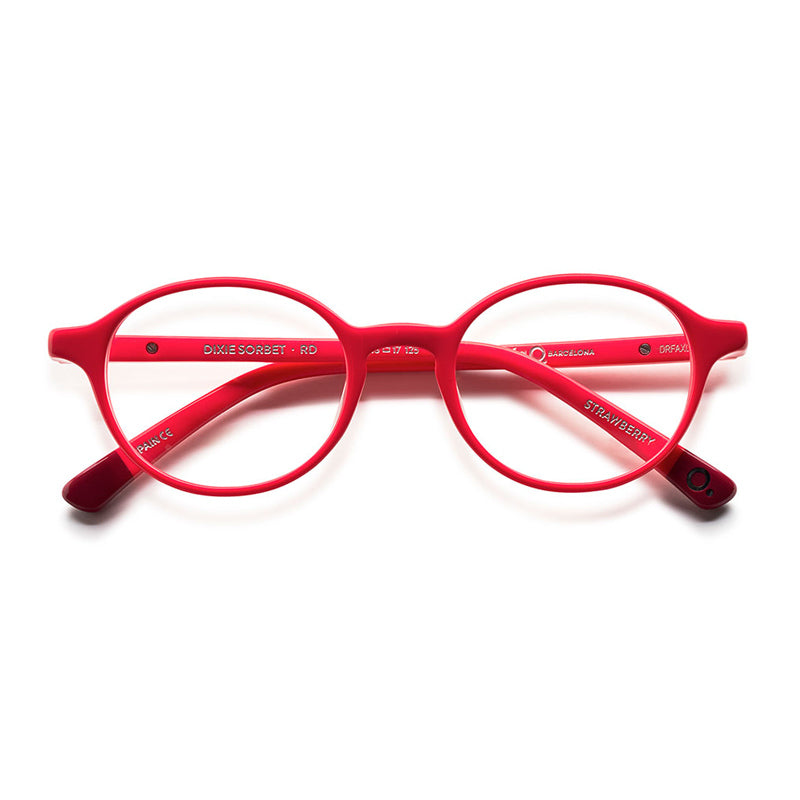 Etnia Barcelona Eyeglasses, Model: Dixie Colour: RD