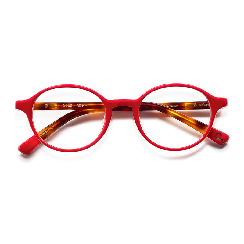 Etnia Barcelona Eyeglasses, Model: Dixie Colour: RDHV