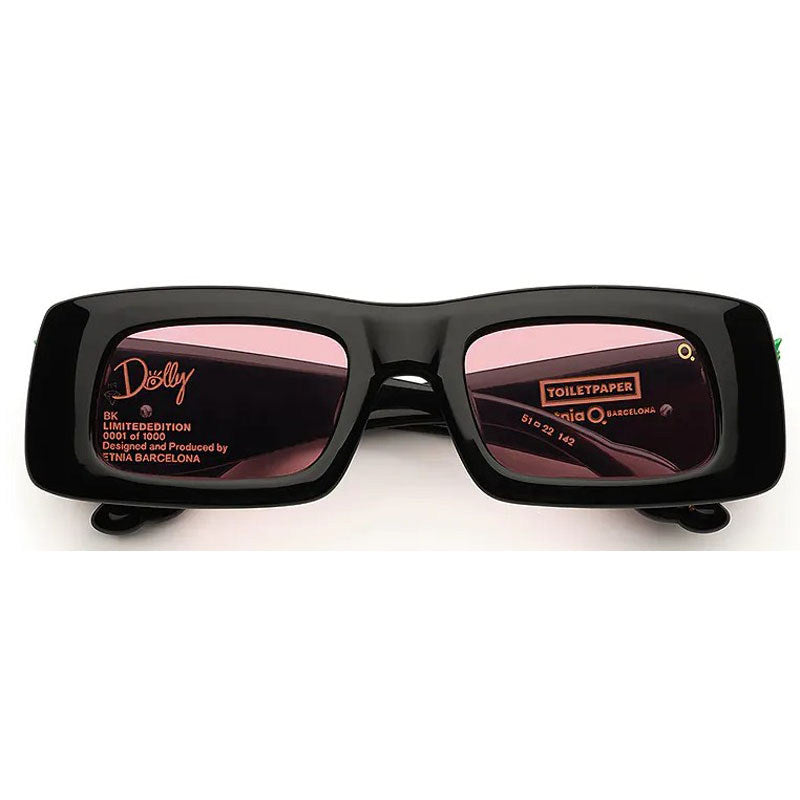 Etnia Barcelona Sunglasses, Model: Dolly Colour: BK
