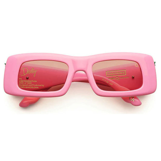 Okulary przeciwsłoneczne Etnia Barcelona, model: Dolly, kolor: PK