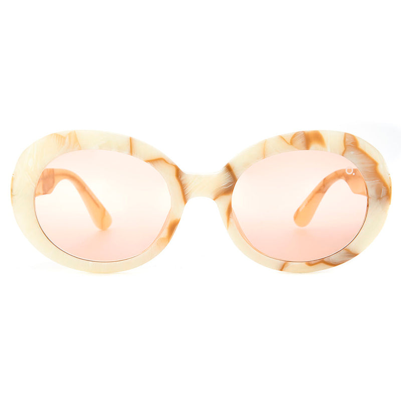 Etnia Barcelona Sunglasses, Model: Dolores Colour: WHPK