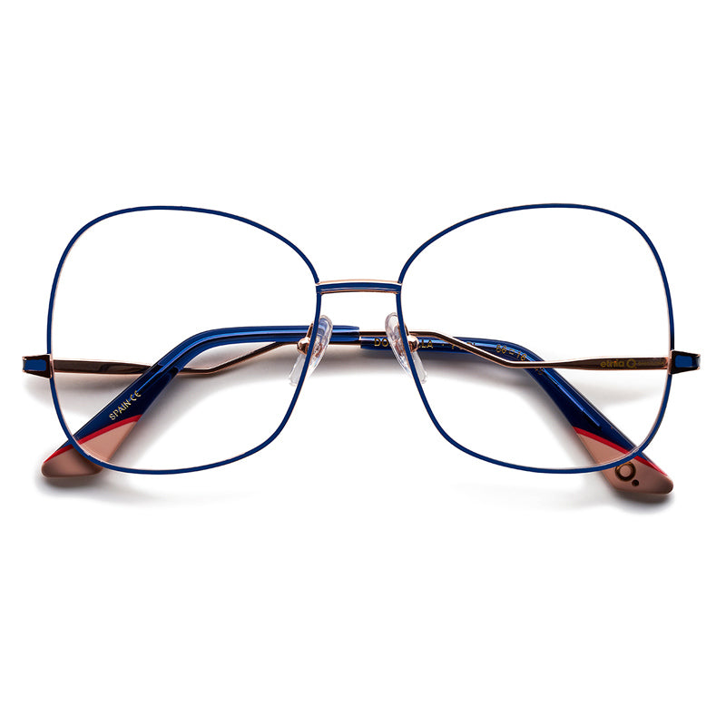 Etnia Barcelona Eyeglasses, Model: Donatella Colour: PGBL