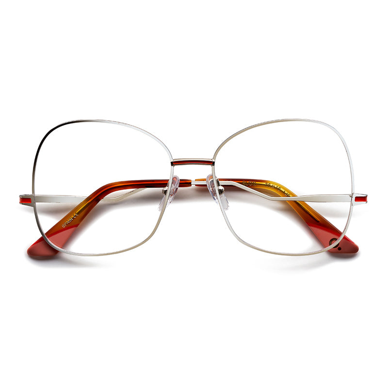Etnia Barcelona Eyeglasses, Model: Donatella Colour: SLOG