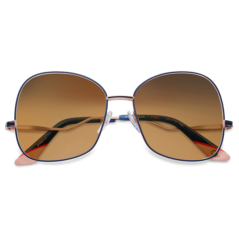 Ochelari de soare Etnia Barcelona, Model: DonatellaSUN Culoare: PGBL