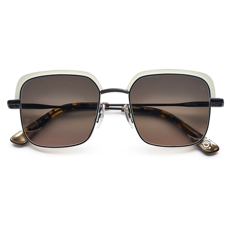 Etnia Barcelona Sunglasses, Model: Dora Colour: WHBK