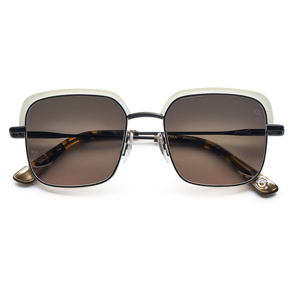 Etnia Barcelona Sunglasses, Model: Dora Colour: WHBK