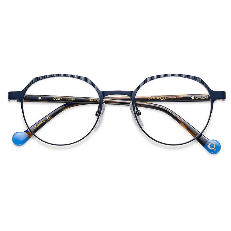 Etnia Barcelona Eyeglasses, Model: Dory Colour: DBHV