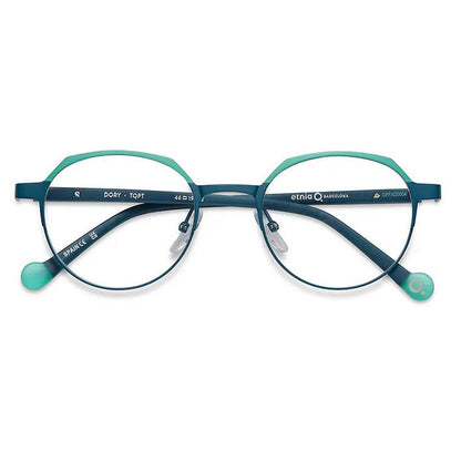 Etnia Barcelona Eyeglasses, Model: Dory Colour: TQPT