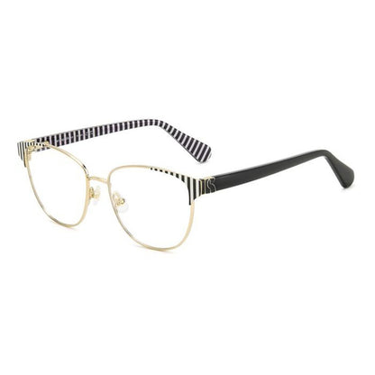 Kate Spade Eyeglasses, Model: DoveG Colour: NZU