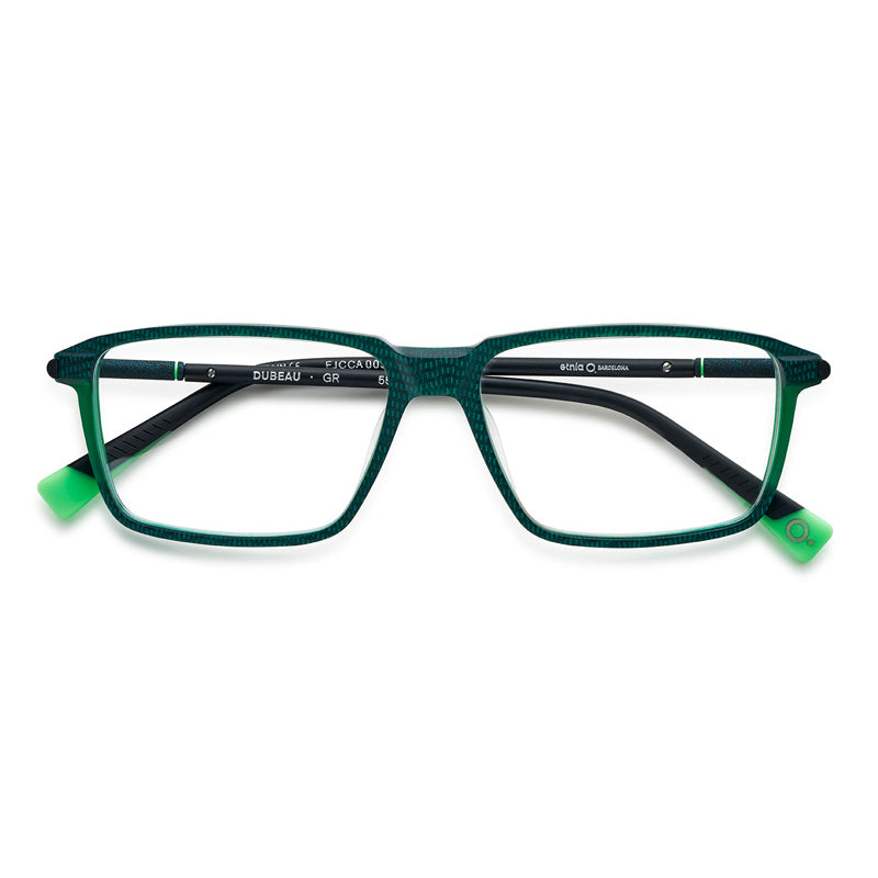 Etnia Barcelona Eyeglasses, Model: Dubeau Colour: GR