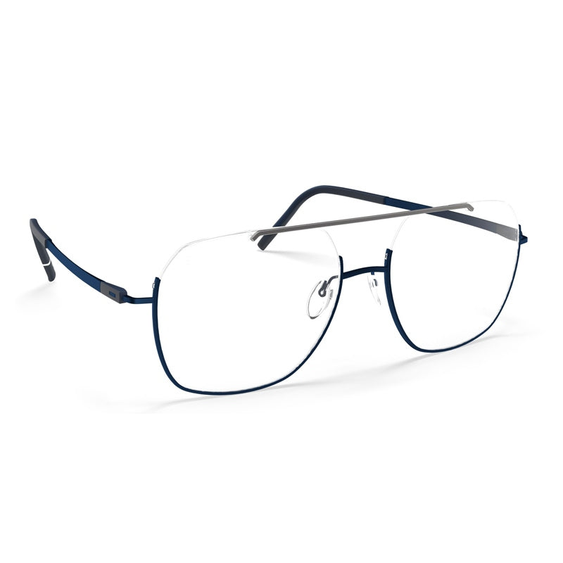 Silhouette Eyeglasses, Model: DynamicDawn5570 Colour: 450
