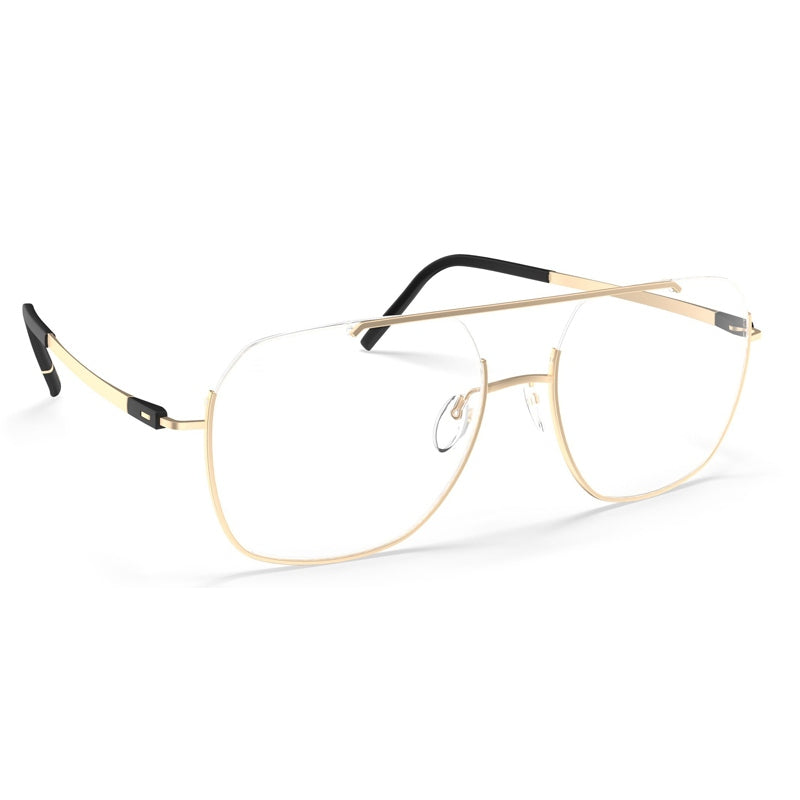 Silhouette Eyeglasses, Model: DynamicDawn5570 Colour: 7630