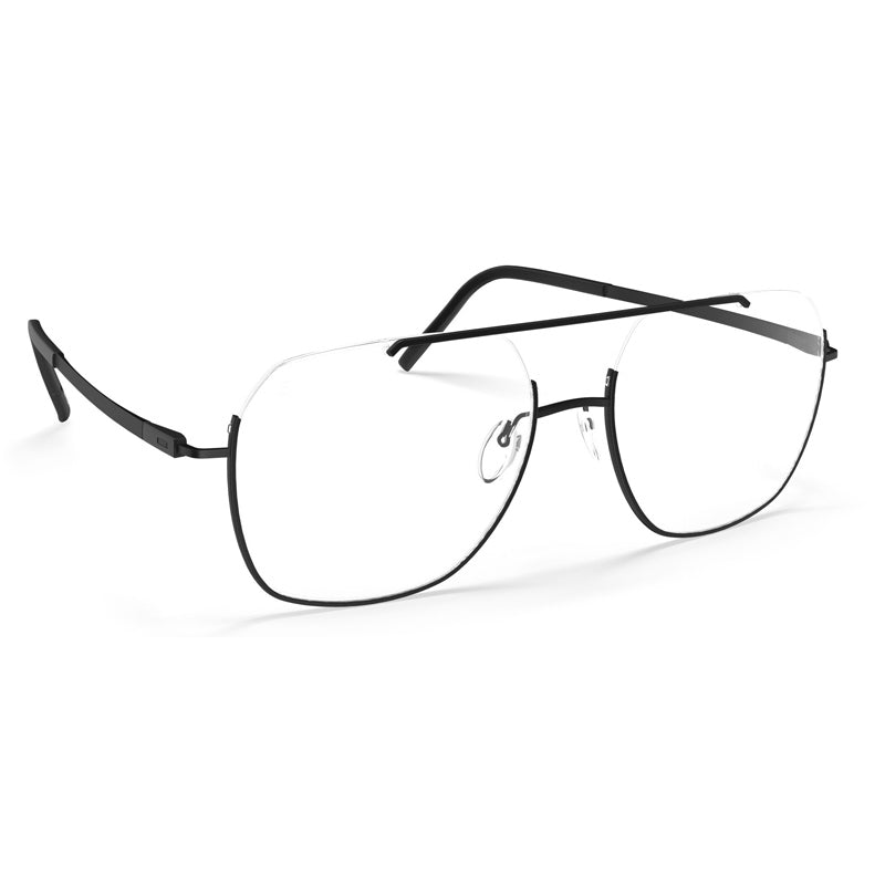 Silhouette Eyeglasses, Model: DynamicDawn5570 Colour: 9040