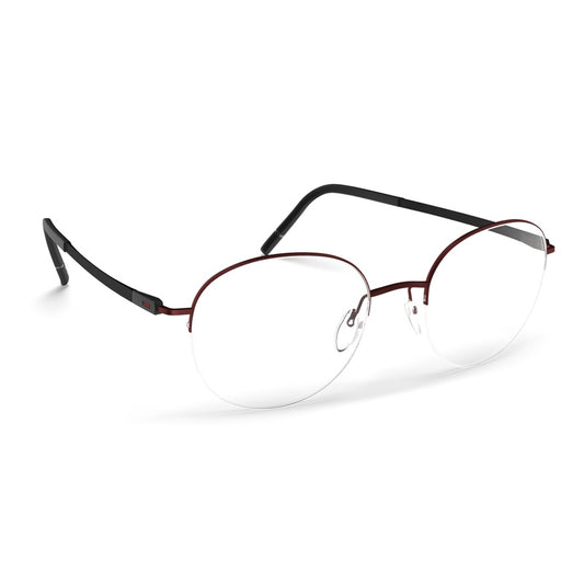 Silhouette Eyeglasses, Model: DynamicDawn5572 Colour: 3080