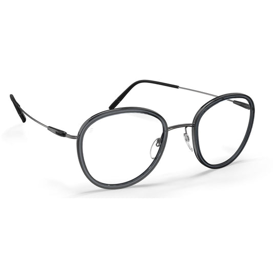 Silhouette Eyeglasses, Model: DynamicsColorwaveContourFullrim5581 Colour: 6560
