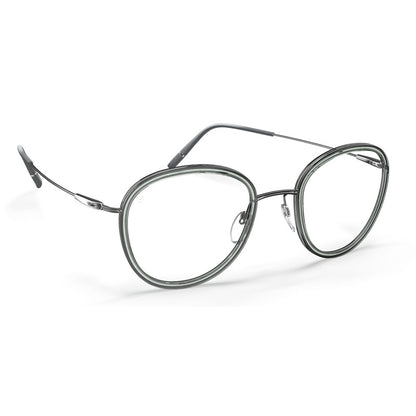 Silhouette Eyeglasses, Model: DynamicsColorwaveContourFullrim5581 Colour: 7100