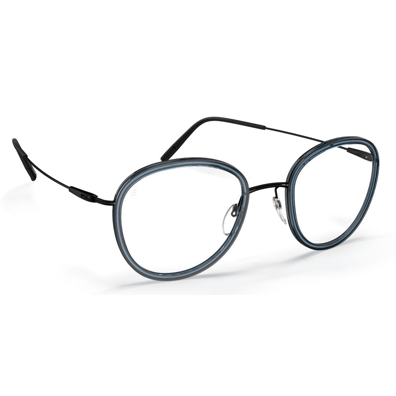 Silhouette Eyeglasses, Model: DynamicsColorwaveContourFullrim5581 Colour: 9140
