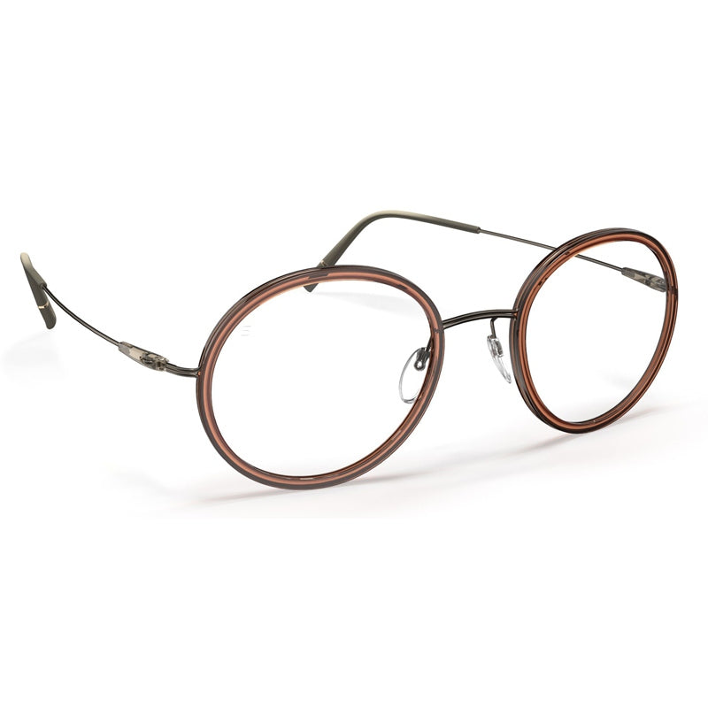 Silhouet Bril, Model: DynamicsColorwaveContourFullrim5582 Kleur: 6040