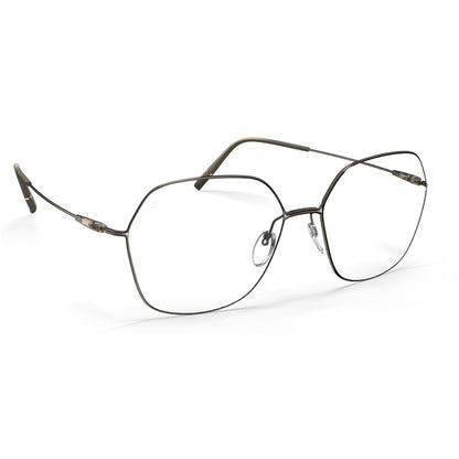 Silhouette Eyeglasses, Model: DynamicsColorwaveFullrim4549 Colour: 6040