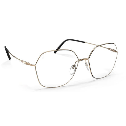 Silhouette Eyeglasses, Model: DynamicsColorwaveFullrim4549 Colour: 7530