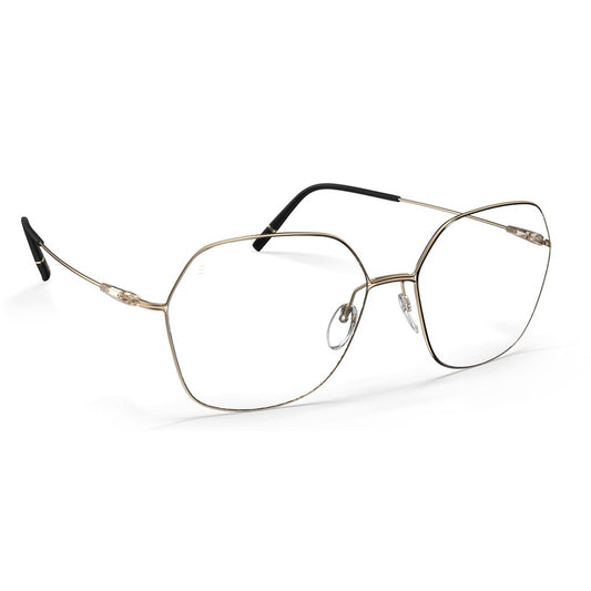 Okulary korekcyjne Silhouette, model: DynamicsColorwaveFullrim4549 Kolor: 7530