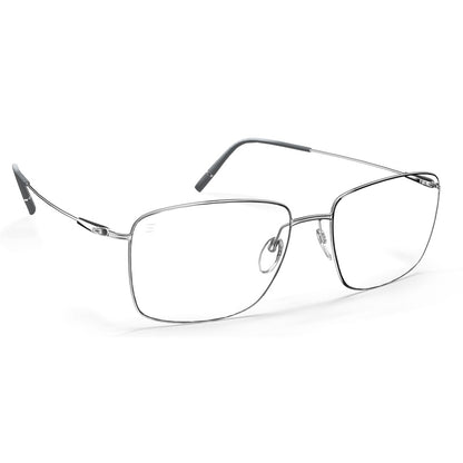 Silhouette briller, model: DynamicsColorwaveFullrim5576 Farve: 7100
